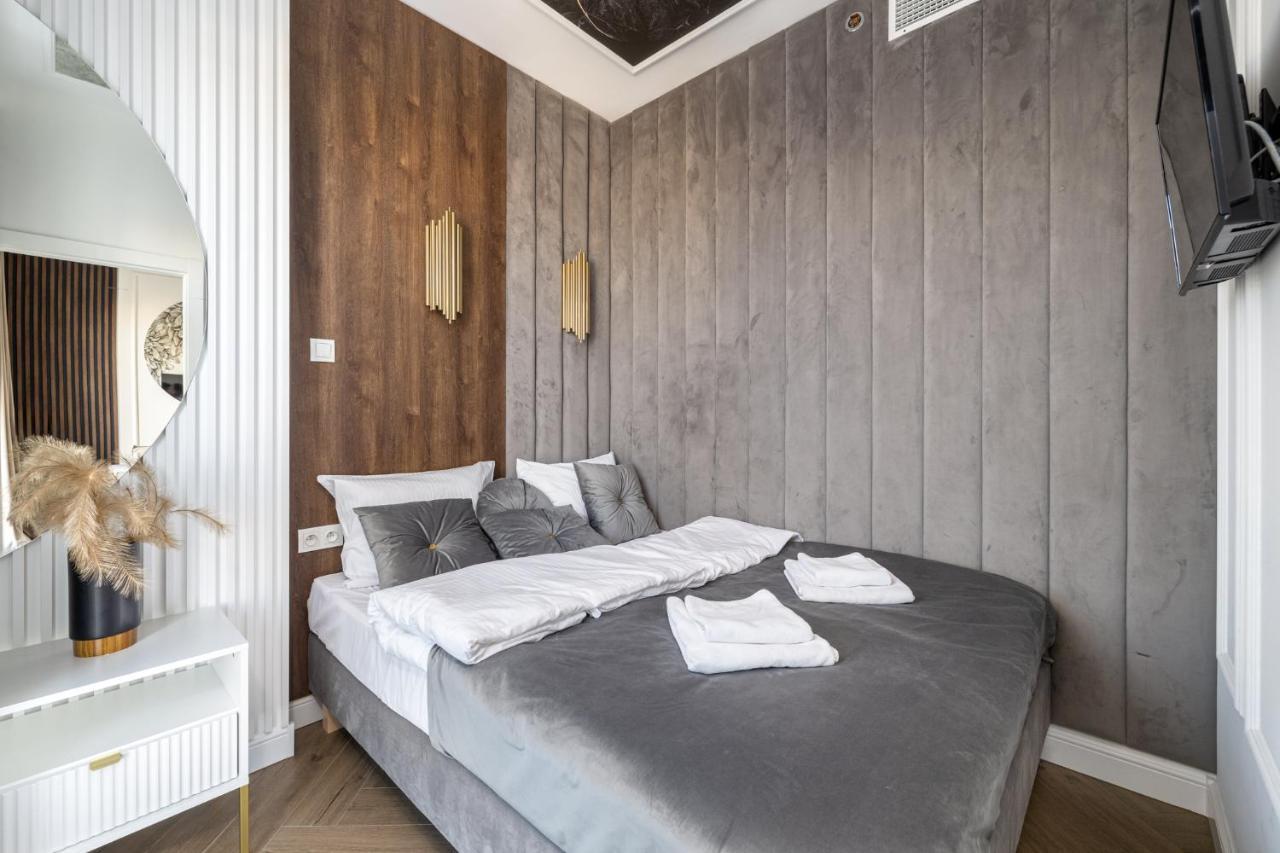 2-Bedroom Delux Apartment Wwa25 Варшава Экстерьер фото